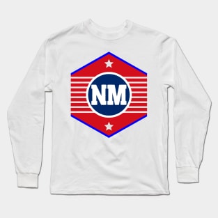 New Mexico Long Sleeve T-Shirt